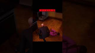 Hitman 2 Smooth Kills via Hitman 3 shorts [upl. by Bridgid187]