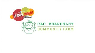 Beardsley Community Farm  Be More Awards 2024 [upl. by Bushore]