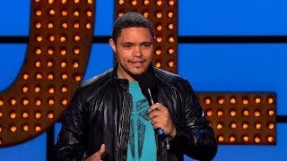 You Obey Traffic Lights Trevor Noah  Live at the Apollo  BBC Comedy Greats [upl. by Llekcir802]