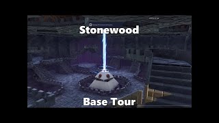 StonewoodPlankerton Base Tours [upl. by Ylenaj189]