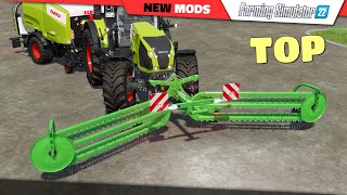 FS22  Samasz Twist 600  Farming Simulator 22 2K 60Hz [upl. by Clarance763]