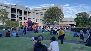 武蔵野美術大学2023芸祭をぶらついてみた 10月29日 33 [upl. by Craggy]