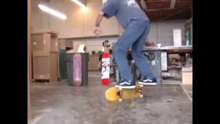 Neal Unger Wood Shop Session [upl. by Connolly365]