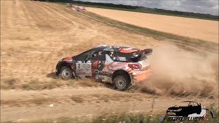 Rallye Terre de Langres 2019 [upl. by Saiff497]