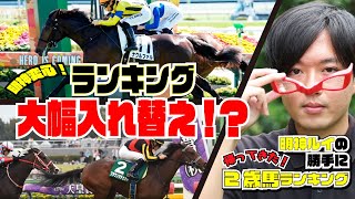 13万再生の男、真の願いが明らかに！【松浪大樹のMコラ】明神ルイの勝手に2歳馬ランキング [upl. by Ayoted203]