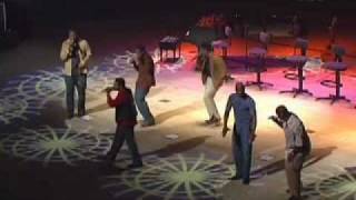 Take 6 LIVE  Got LifeSpread Love Medley [upl. by Aitak384]