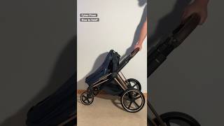 Cybex Priam Folding [upl. by Dena]