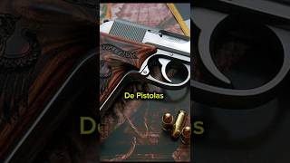 Walther PPK curiosidades curiosidades army historia shorts [upl. by Amak]