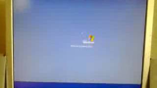 Windows XP startup and shutdown [upl. by Navis556]