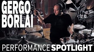 Performance Spotlight Gergo Borlai [upl. by Atilal]