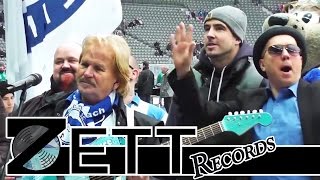 20 Jahre quotNur Nach Hausequot  Die Geschichte zur Hertha BSC Hymne [upl. by Martz]