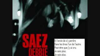 Damien saez Tu y crois toi [upl. by Aroz868]