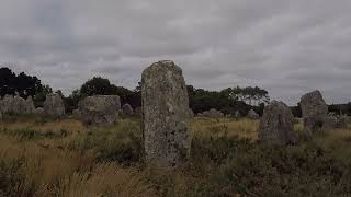 Carnac e i menhir [upl. by Nowad]