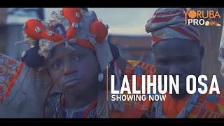 LALIHUN OSA Latest Yoruba Movie Comedy 2024  Okele  Mama No Network  Olamilekan Ayinla  Ijalo [upl. by Adyaj]