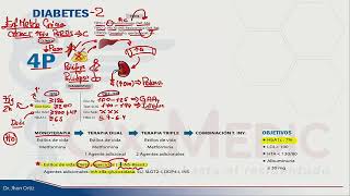 ENDOCRINOLOGÍA  DIABETES [upl. by Brookhouse506]