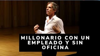 Millonario con 1 empleado y sin oficina  Alec Oxenford  CJL [upl. by Ray]