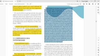 1 e 11 Desenvolvimento sustentável e gestão ambiental de atividades rurais [upl. by Evangelia652]