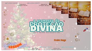 PROTEÇÃO DIVINA [upl. by Suirada]