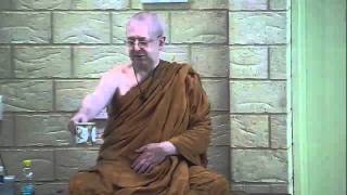 1 Relaxing the Body amp Mind  Ajahn Brahm [upl. by Fiester]