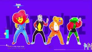 Just Dance 2017 First Look [upl. by Gannie]