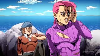 JoJo’s Bizarre adventures Doppio Ring Dub [upl. by Dari]