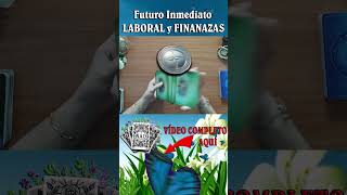 Futuro Inmediato LABORAL 🤑 Tarot Interactivo hoy Abundancia y Finanzas [upl. by Kearney]