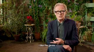 Ordeal by Innocence  Bill Nighy on playing Leo Argyll [upl. by Felicio]