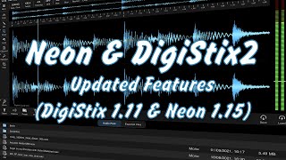 DigiStix and Neon Updates [upl. by Carmon]