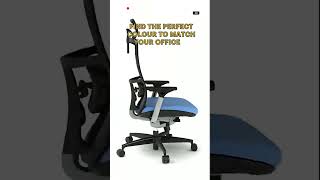 MyDepot High Back Chair – The Ergonomic Office Solution [upl. by Cioban]