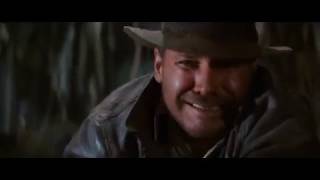 Raiders Of The Lost Ark  1st 10 Minutes Iconic opening scene FULL [upl. by Ennadroj]