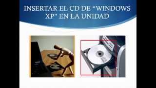 Como Instalar Windows XP [upl. by Thacher]