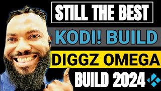 🔥💯THE BEST KODI BUILD 🔥DIGGZ XENON FREE💯 OMEGA KODI 2024🔥💯 [upl. by Erihppas]