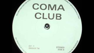 COMA CLUB  UNTITLED B1 1991 [upl. by Montana]