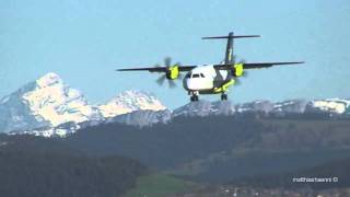 Excellent landing Skywork Airlines Dornier 328 [upl. by Applegate]