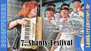 ShantyFestival 2023  Teil 1 [upl. by Ona740]