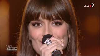 Clara Luciani  Déshabillez moi Live 2021 [upl. by Anikal366]