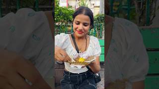 Rs 100 Street Food Challenge In Lajpat Nagar Market 😱 Street Food Challenge shorts ashortaday [upl. by Katya912]