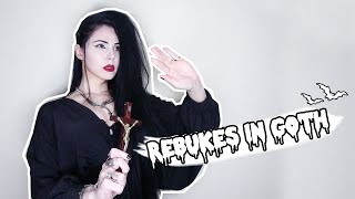 Goth Reacts to The Rise of Goth Rap [upl. by Nirik]