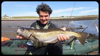 How to catch fish from a kayak [upl. by Iramaj]