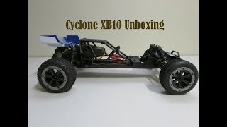 Redcat Racing CycloneXB10 Unboxing [upl. by Foy22]