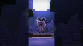 RUN Dwellers ADDON in MCPE 121 mincraft addons Dweller horror [upl. by Einnep]