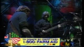 Phish 1998 10 03 Tinley Park IL Farm Aid [upl. by Nnaitsirk]