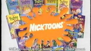 Nicktoons on Videocassette [upl. by Jamel765]