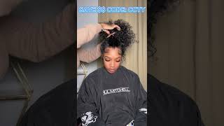 🎉Flip Over Method Quick Weave  FLAWLESS INSTALL w Deep Curly Hair  ft ULAHAIR [upl. by Ennaylloh]