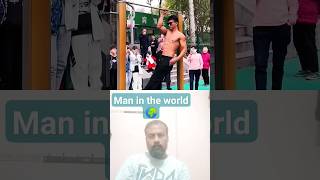 world the strongest Yang man 😱 strongman martialarts sports boxing ytshorts [upl. by Claire]