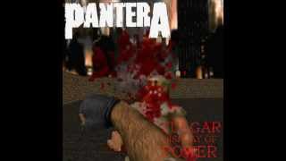 Pantera  Mouth For War 2nd Version of E3M1 DooM [upl. by Anrev]