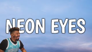 Morgan Wallen  Neon Eyes Country Reaction [upl. by Hserus]