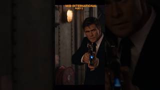 MIBINTERNATIONAL PART2🔥🔥movieclips chrishemsworth hollywood [upl. by Hauge]