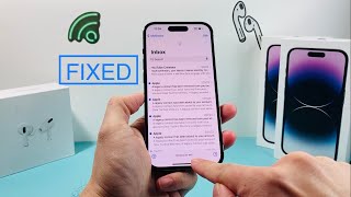 How to Fix Mail App Not Loading Emails on iPhone [upl. by Hermione]