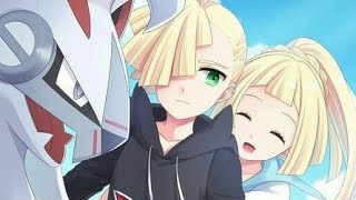 Lillie amp Gladion AMV Superheroes [upl. by Fablan]